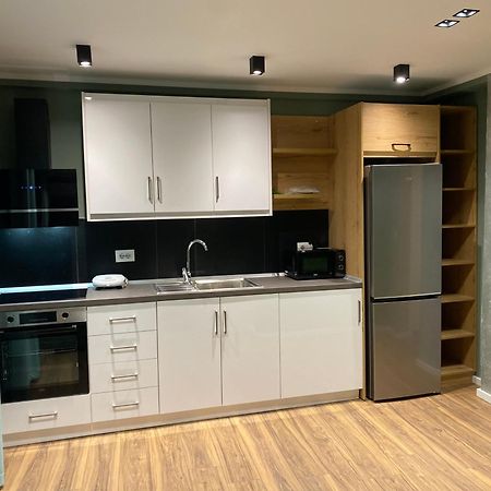 Novs Apartment3 Gjirokastra Kültér fotó