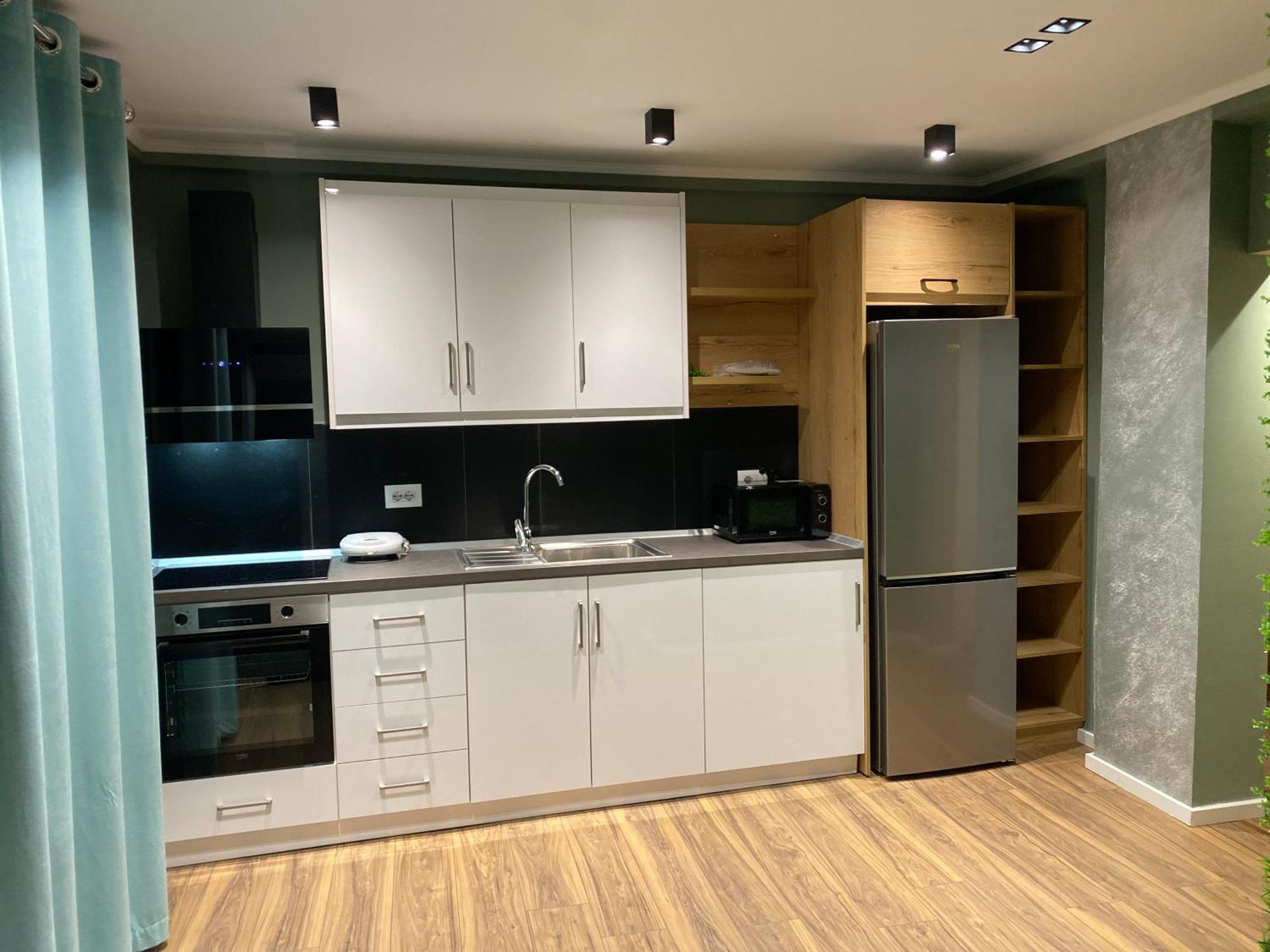 Novs Apartment3 Gjirokastra Kültér fotó