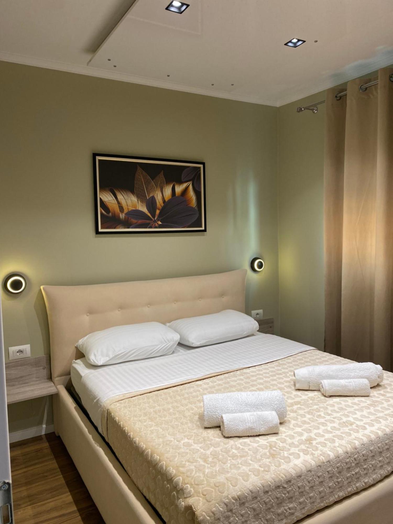 Novs Apartment3 Gjirokastra Kültér fotó