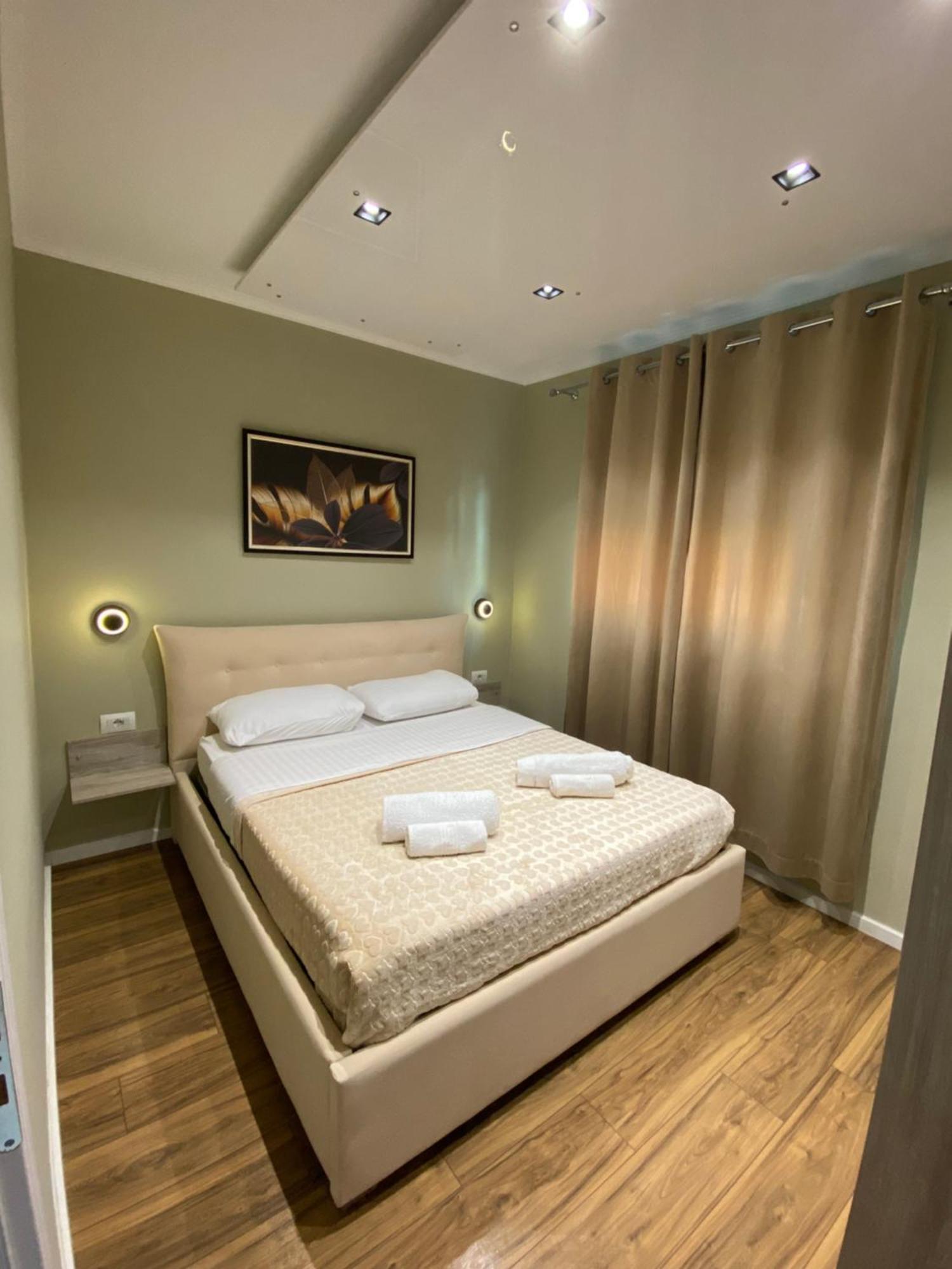 Novs Apartment3 Gjirokastra Kültér fotó